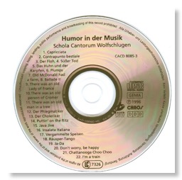 CD Cover
